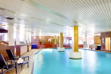 Feel Good Health Club at Mercure Maidstone Great Danes Hotel