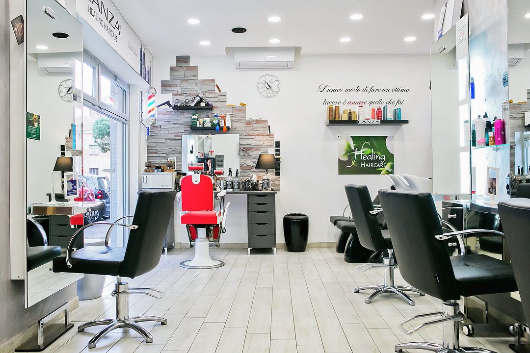 Federico Sori Parrucchiere, Colli Albani, Roma