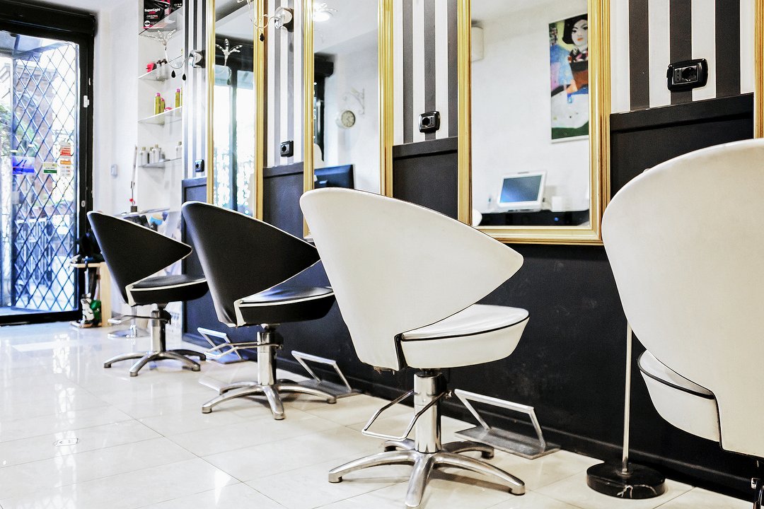 Cogo Hair Stylist Parioli, Parioli - Nomentano, Roma