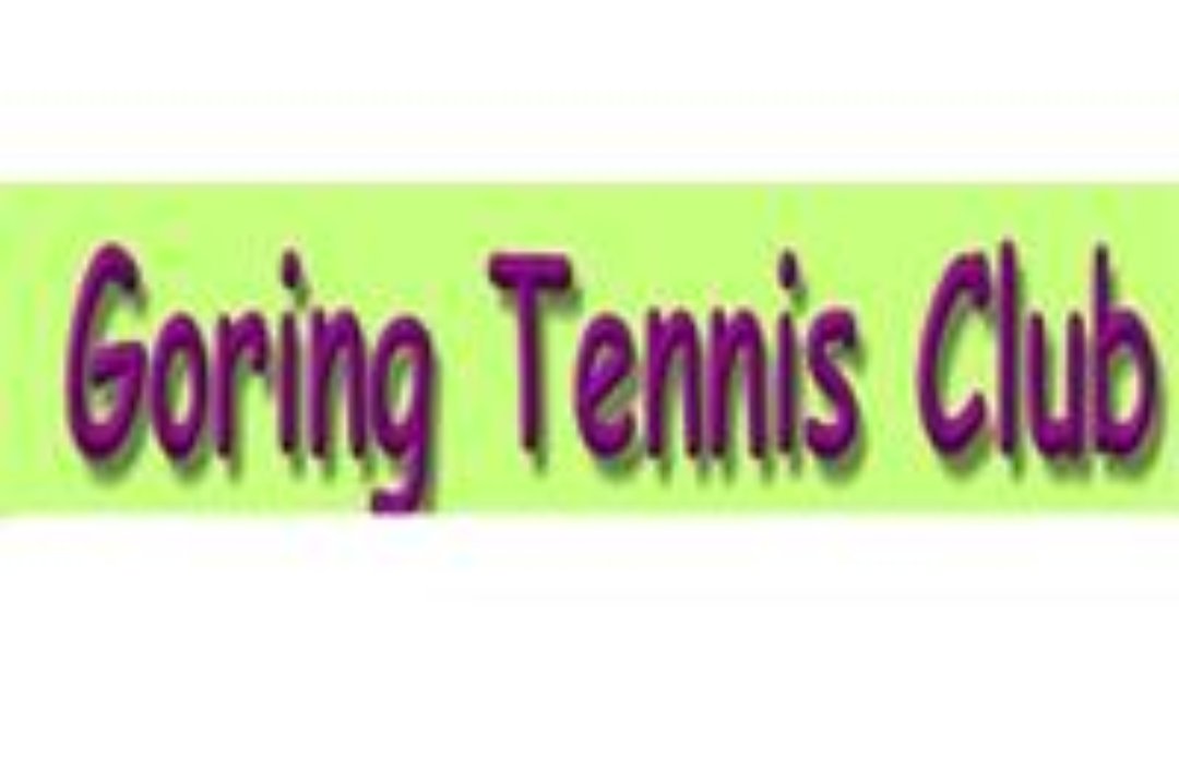 Goring Tennis Club, Streatley-on-Thames, Berkshire