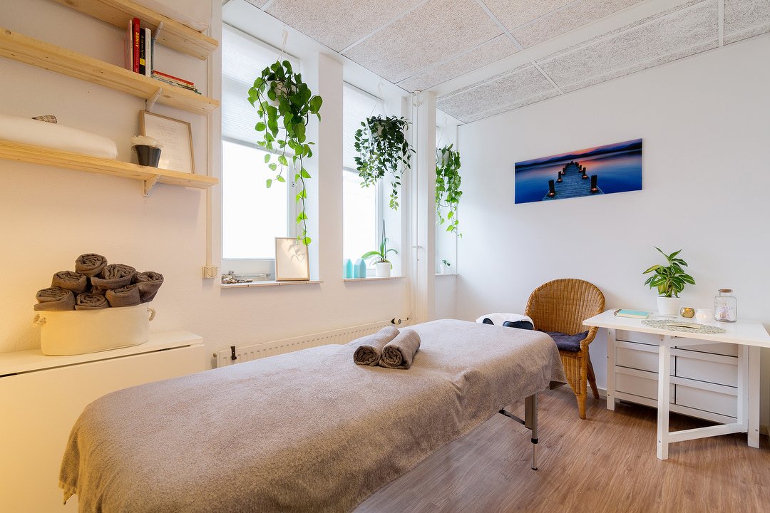 Back on Track, Oud-West, Amsterdam