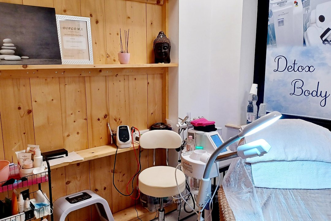 Sherona Beauty Secrets, Antwerpen