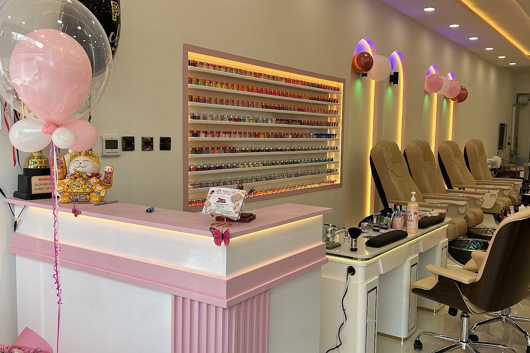 JN Nails, North Harrow, London