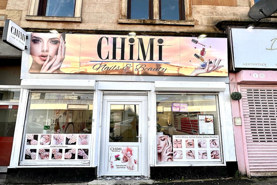 Chimi Nails Beauty Nail Salon in Glasgow Treatwell