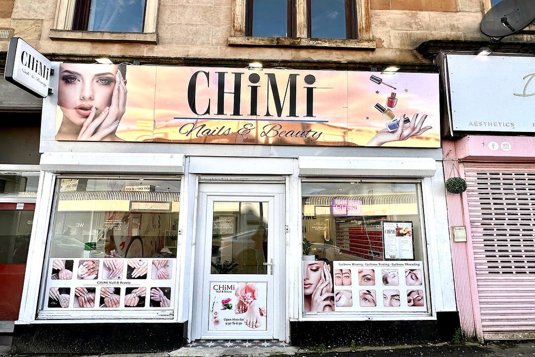 Chimi Nails & Beauty, Glasgow