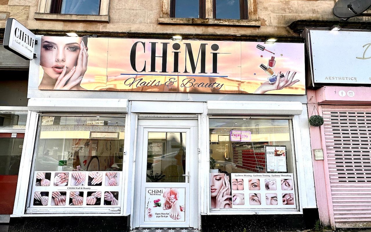 Top 20 Nail treatments at nail salons and nail bars in Glasgow West End