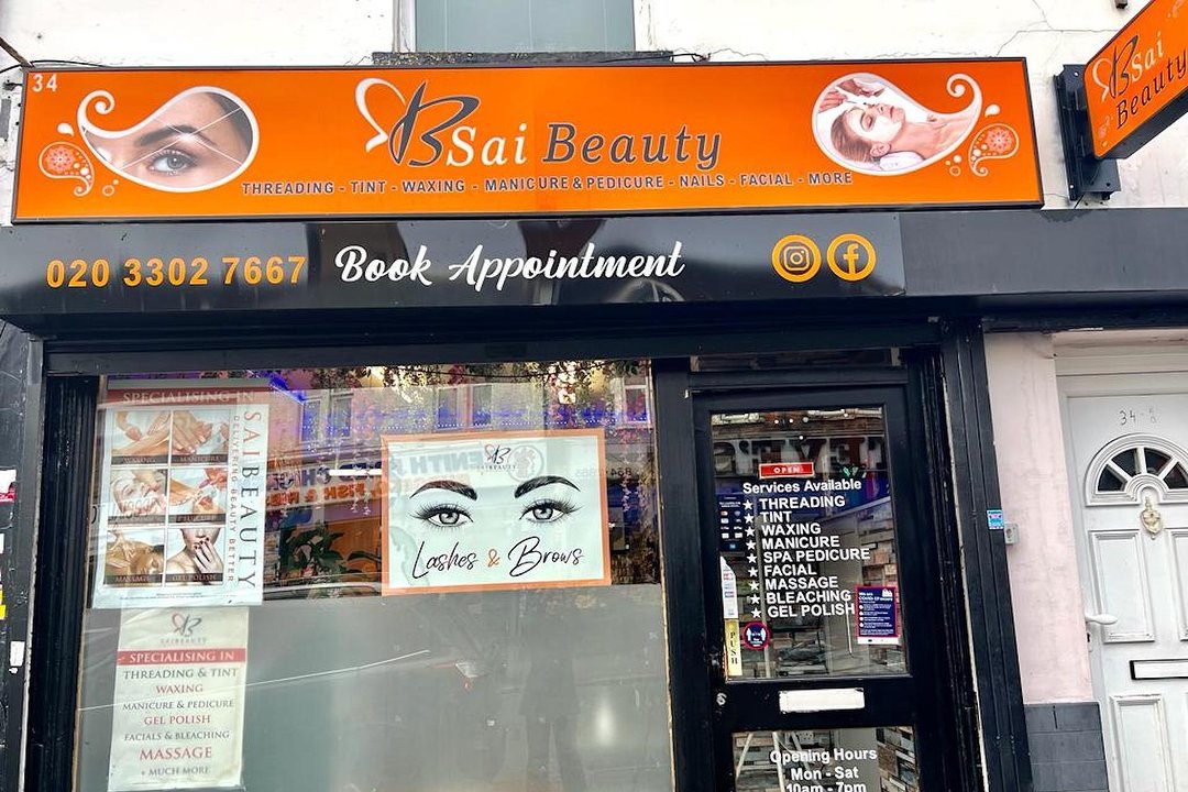 Sai Beauty, Shooters Hill, London