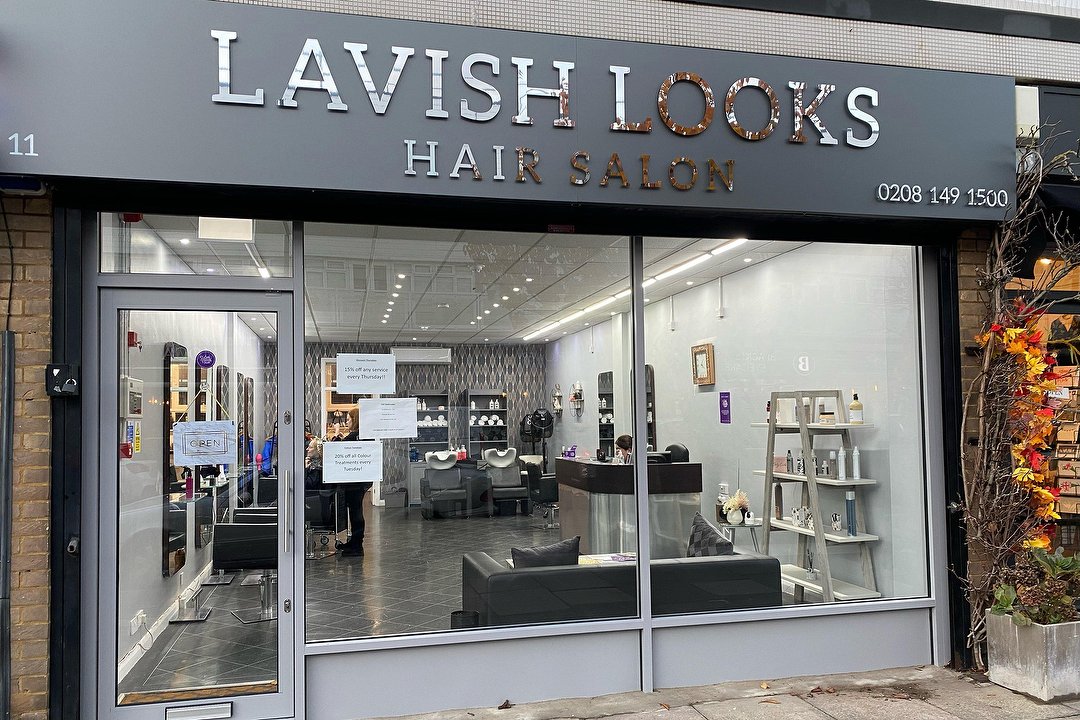 Lavish Looks Salon, Greenwich, London