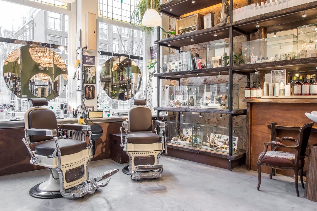 Head Enlight District Barber & Store, Amsterdam-Centrum, Amsterdam