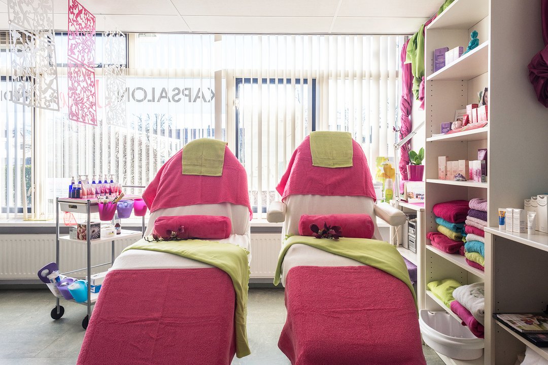 Schoonheidssalon Smillies, Kleinpolder, Rotterdam