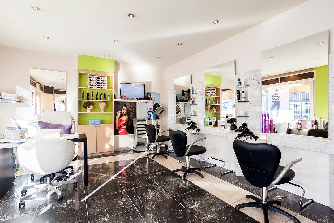 Kapsalon Nino Carat, Mariakerke, Gent