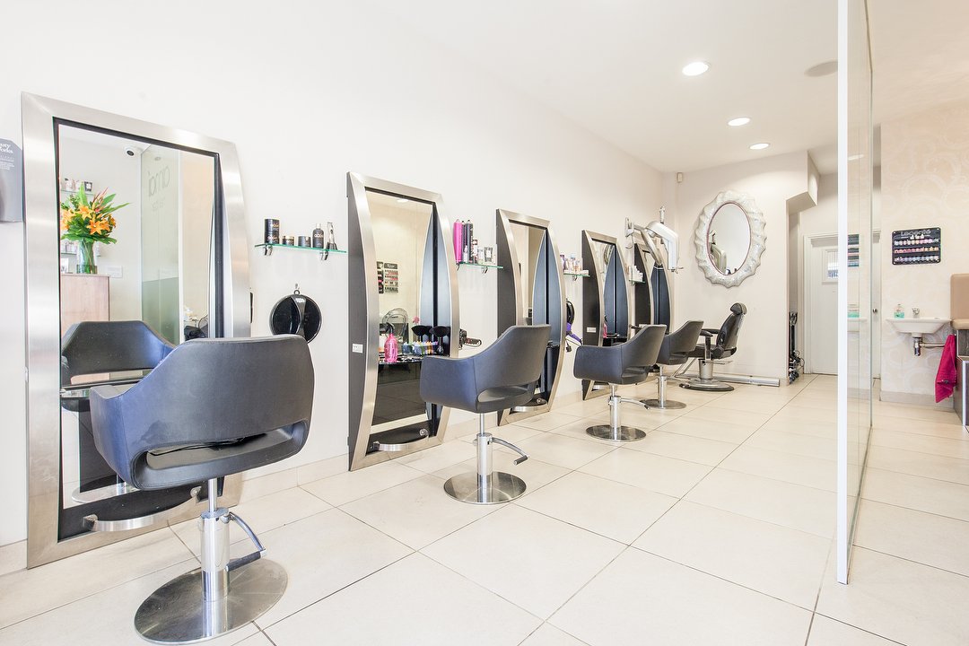 Amai Hair & Nail Bar, Sutton Common, London