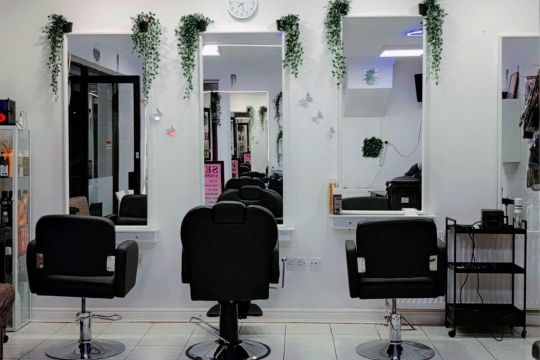 Sevan Unisex Hair Salon, Hulme, Manchester