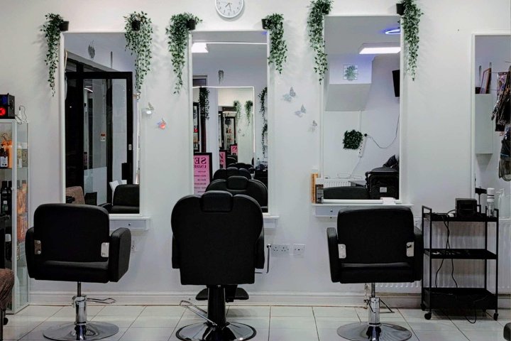 Men's Hair Cut Salon Near Me - Advance Passion Beauty Boutique