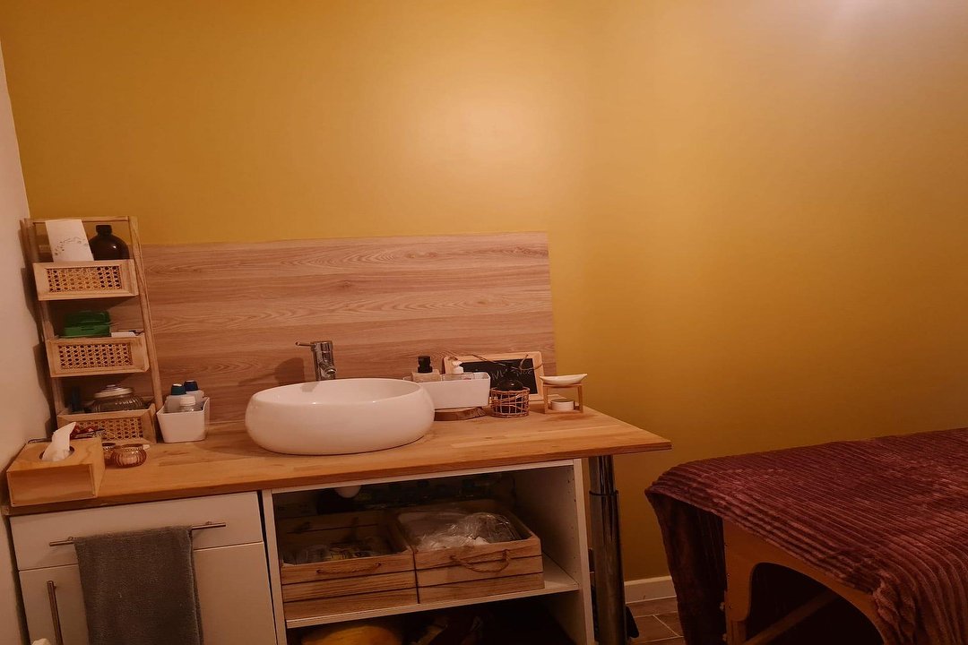 O Fleur Bien être, Sainte-Geneviève-des-Bois, Essonne