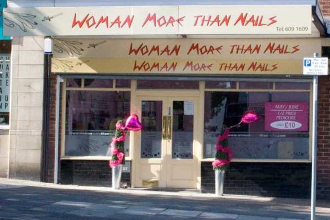 Woman More than Nails, Wirral
