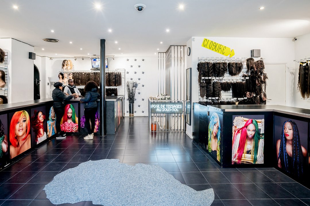 ProsPHair, Gare du Nord, Paris