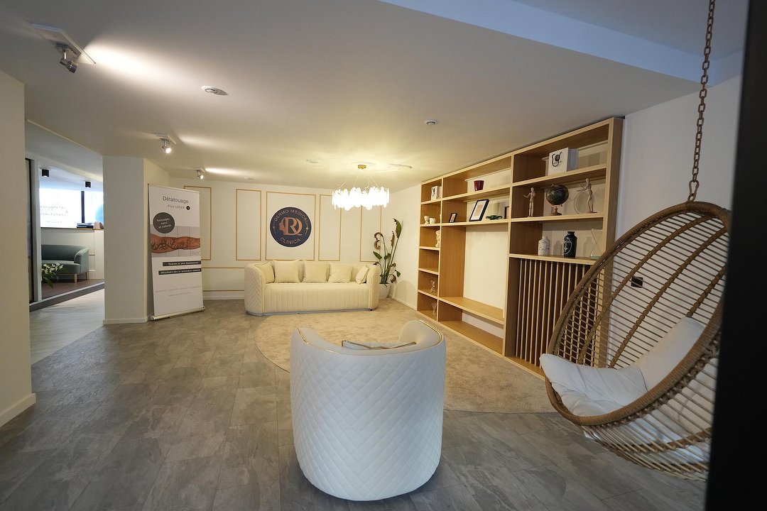 DR Clinica, Berckmans - Hôtel des monnaies, Saint-Gilles