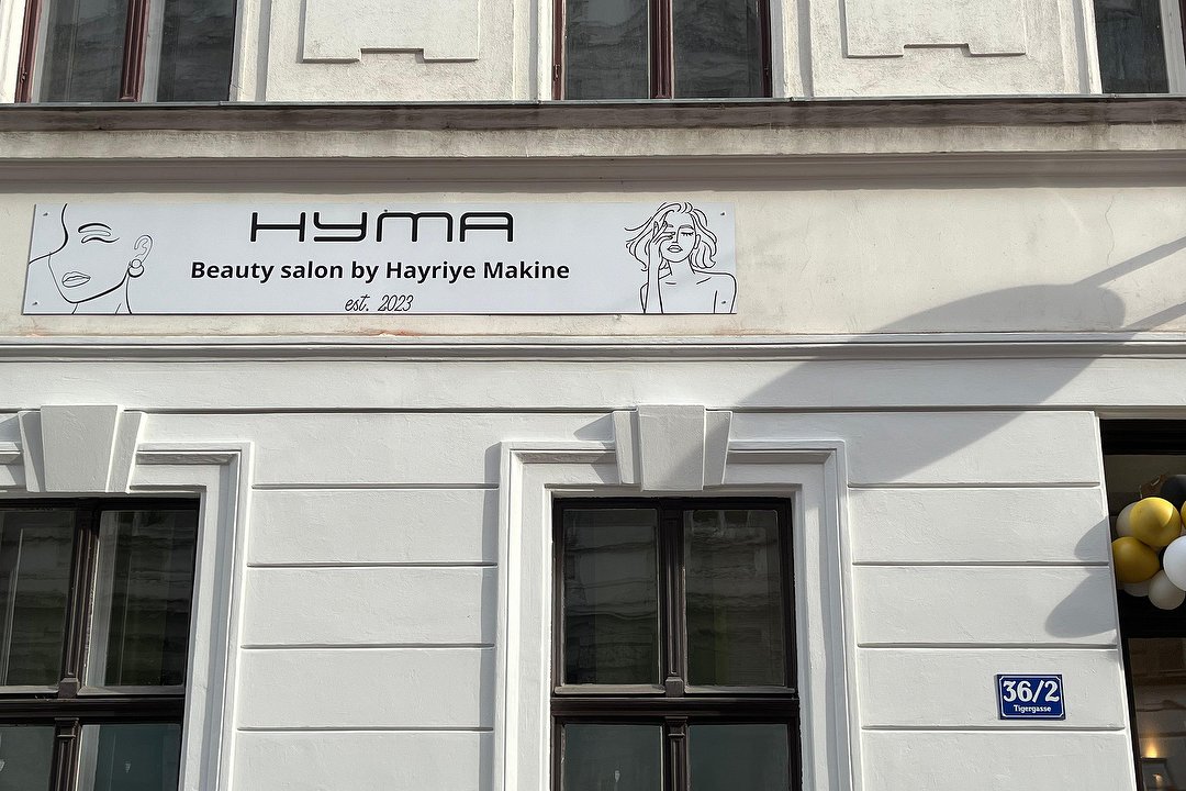 Hyma Beauty, 8. Bezirk, Wien