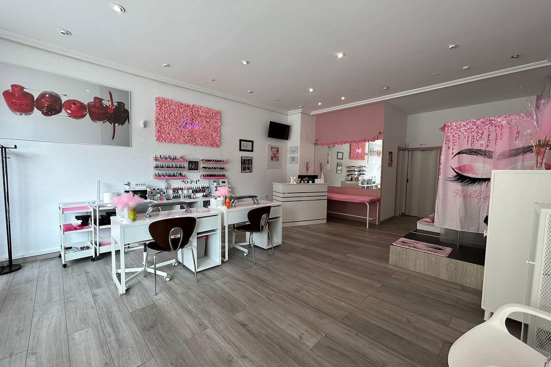 KC Nails salón luxury, Móstoles, Comunidad de Madrid