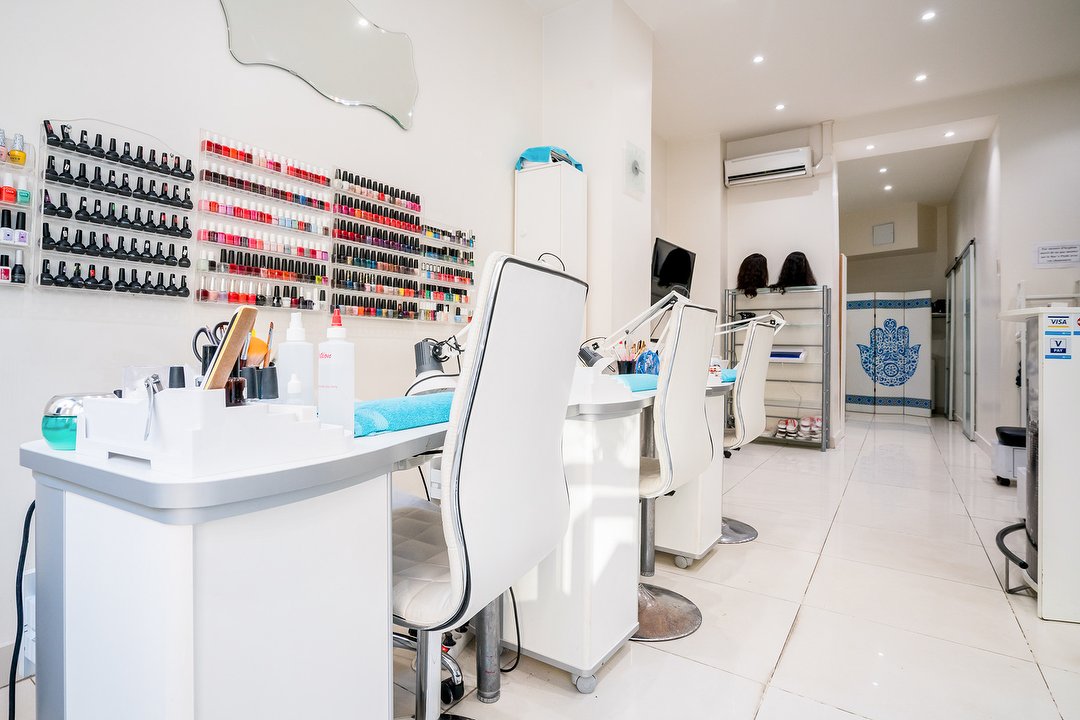 Beauté Express, Amérique, Paris