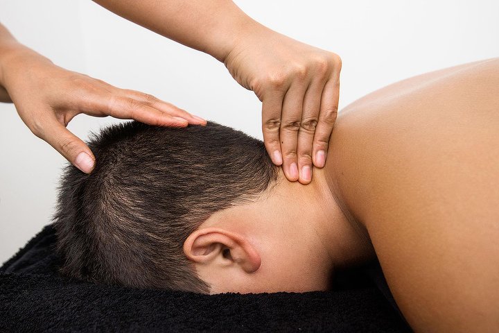 Back, neck & shoulder massages in Liverpool - Treatwell