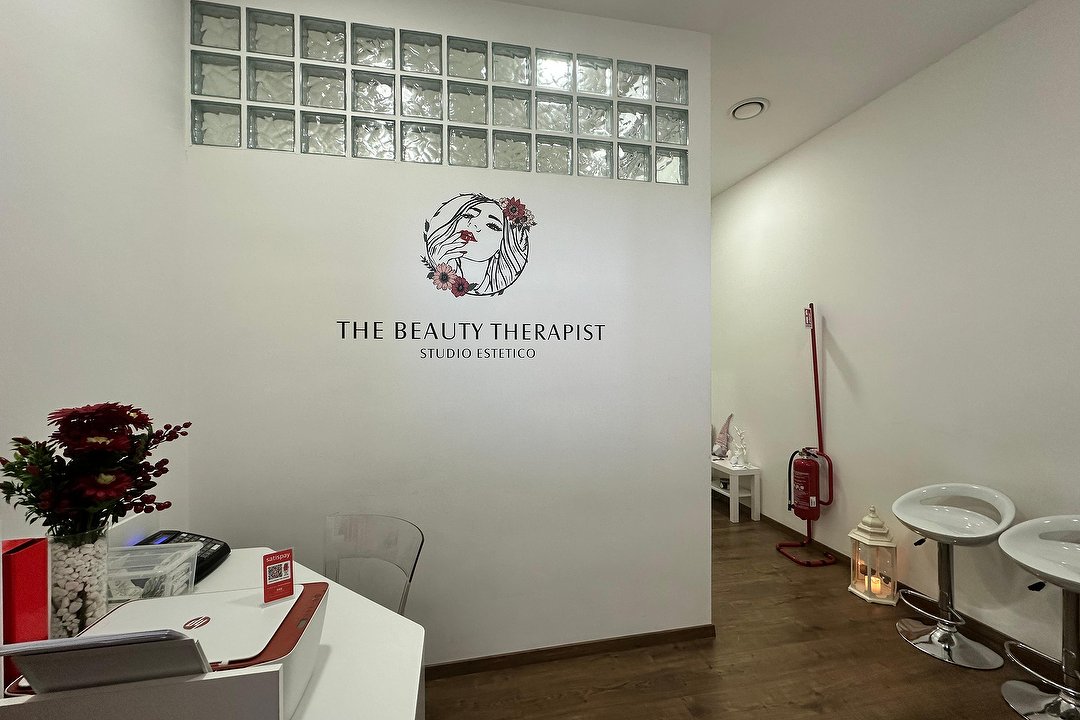 The Beauty Therapist, Parco Villa Gordiani, Roma