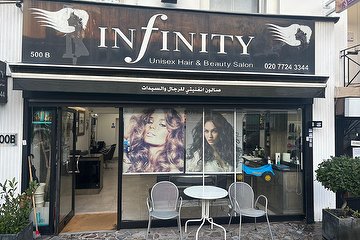 Infinity Salon