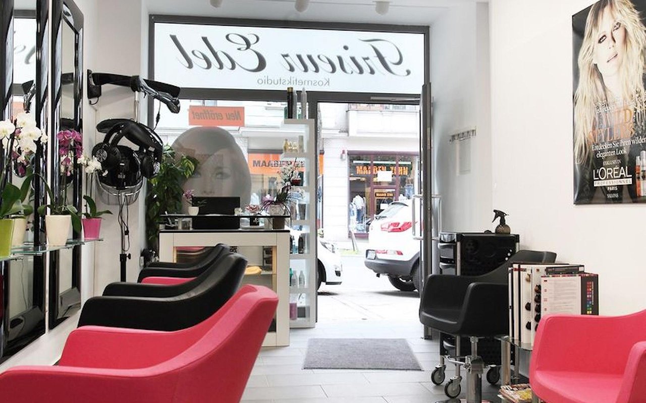 Top 20 Orte für Damenhaarschnitt in Deutschland - Treatwell