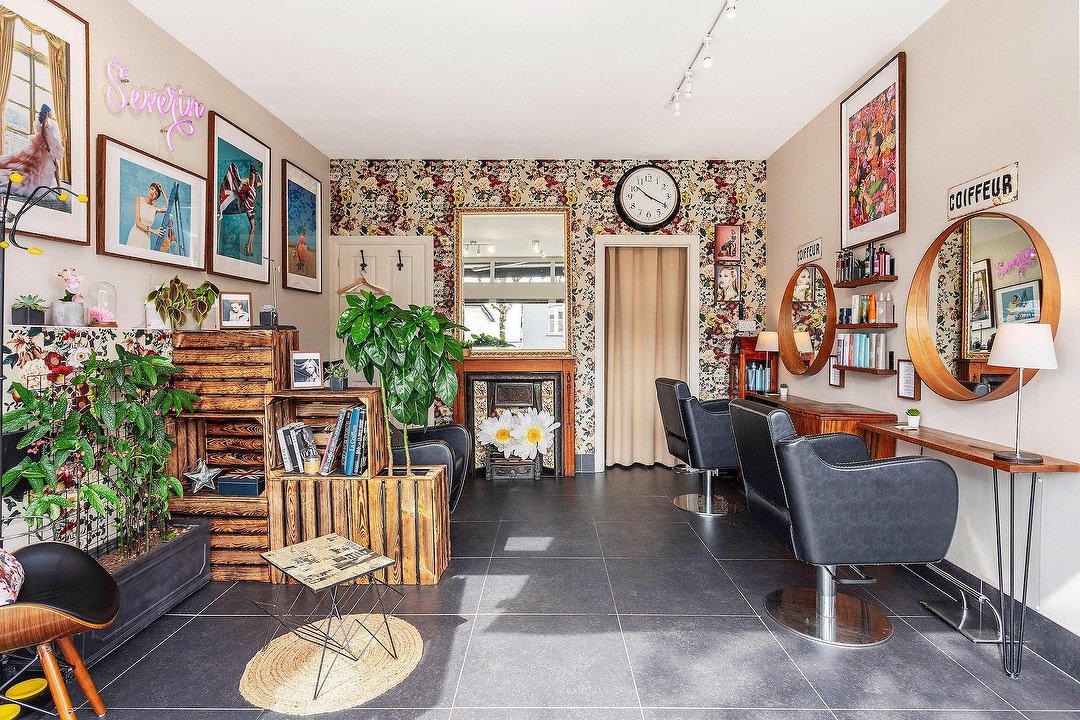 Severin Hair Studio, Teddington, London