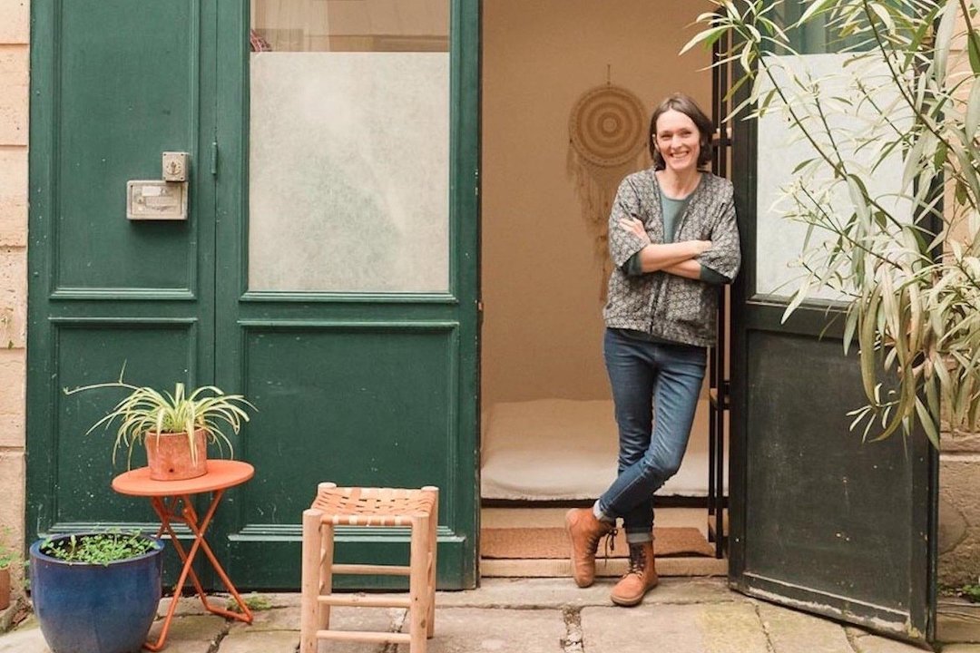 Mae Shiatsu, Rue de Tolbiac, Paris