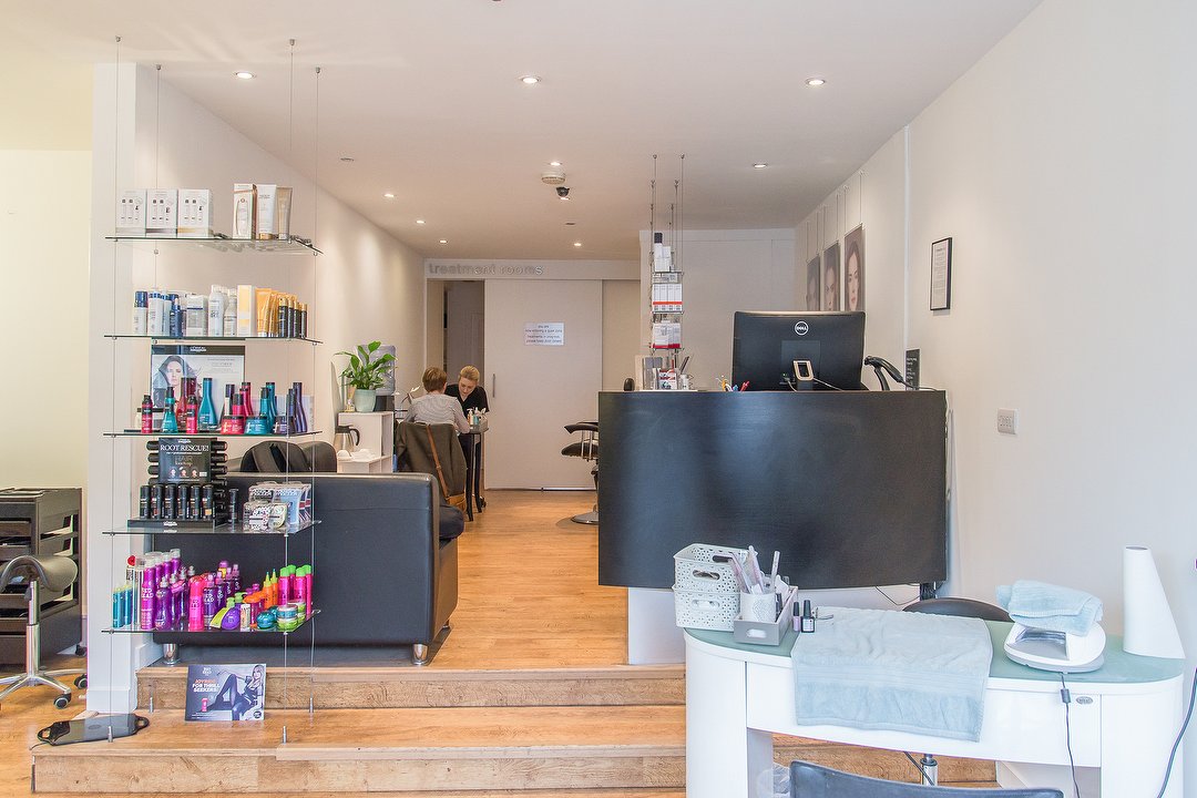 The Beauty Works, Corstorphine, Edinburgh