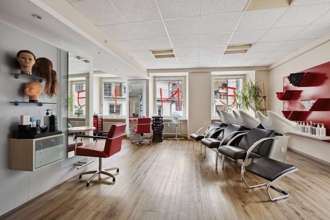 Hairspace, Altstadt Grossbasel, Basel
