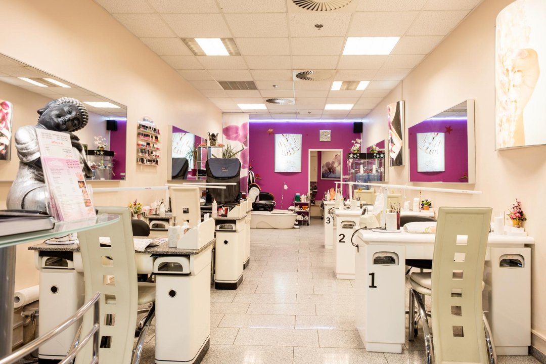 USA Nails - Tegel-Center Süd-Passage, Tegel, Berlin