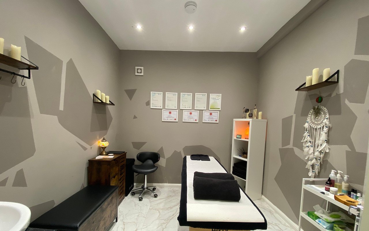 Top 20 Massages in London Treatwell