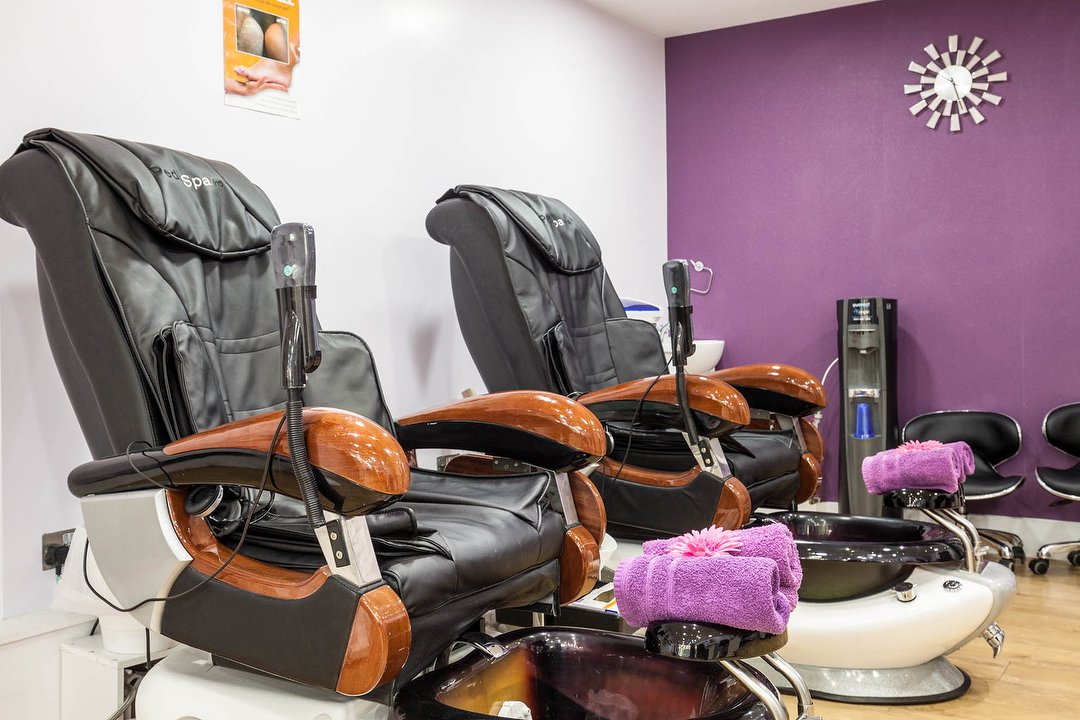 Nail Treatments At Nail Salons And Nail Bars In Sutton London Treatwell