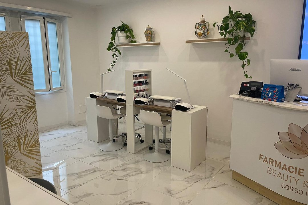 Beauty & Makeup Farmacie Gallotta, Tor di Quinto, Roma