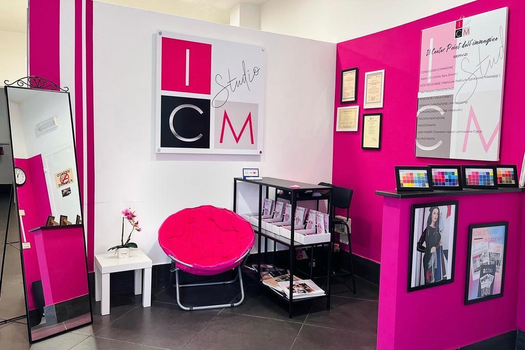 ICM STUDIO, Colli Albani, Roma
