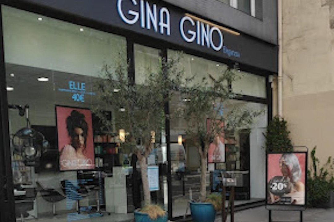 Gina Gino Eleganzza Paris 15, Rue de Vaugirard, Paris