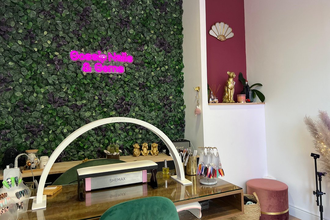 GOSSIP NAILS & GEMS, Bayonne, Nouvelle Aquitaine