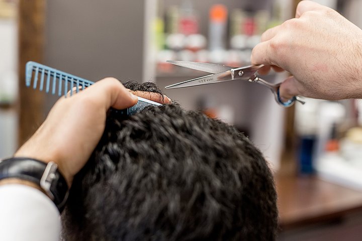 The Bridge 55 - Coiffure Woolston - Photo de galerie - OneBooking