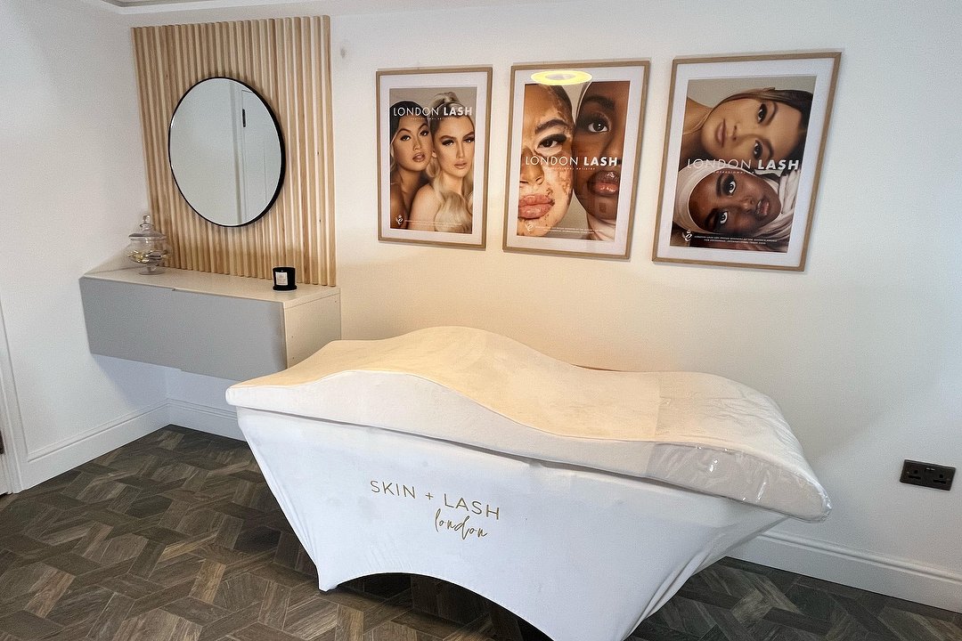 Skin + Lash London, Elmers End, London