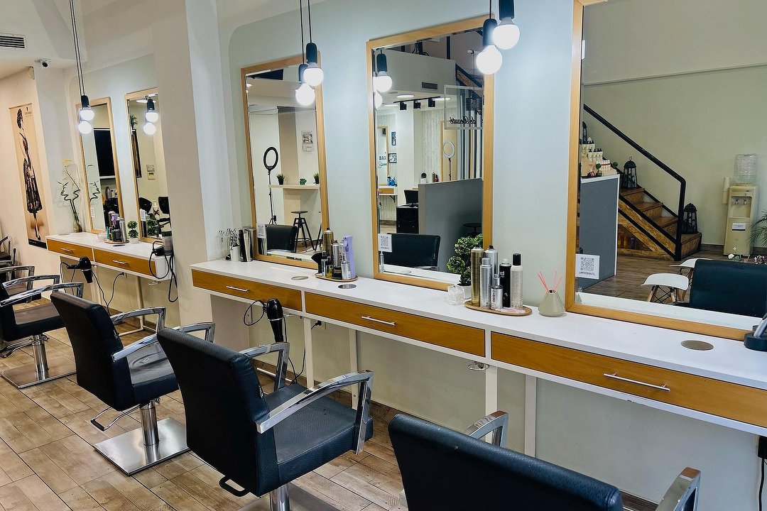 L’art de Beauté, Koridallos, Piraeus
