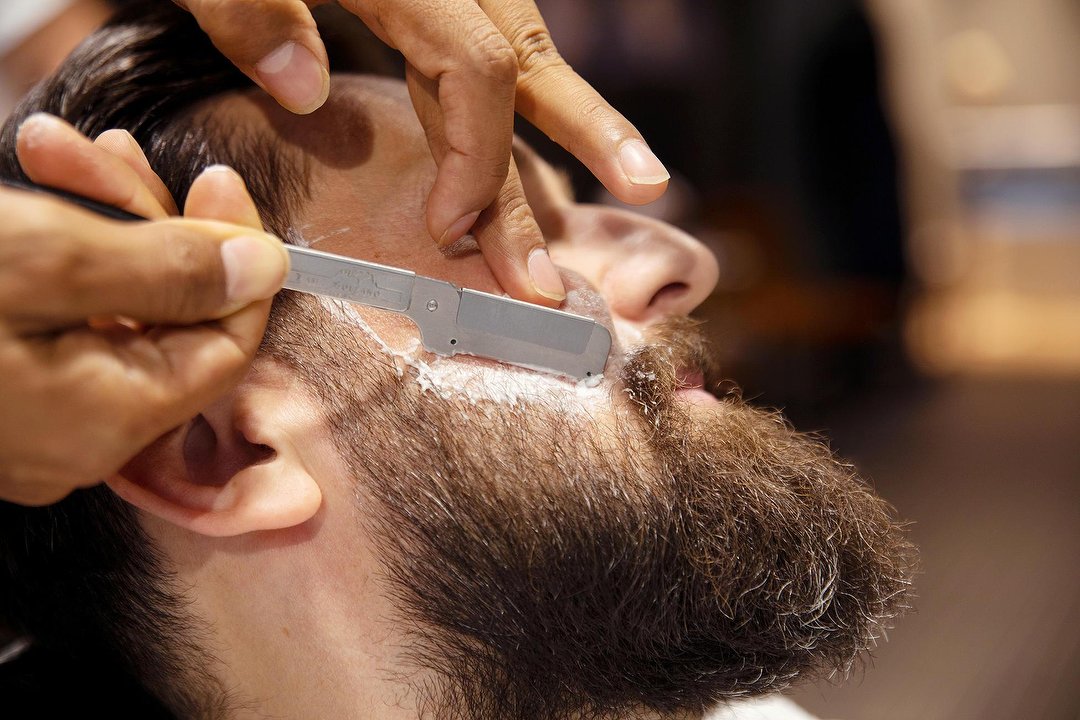 Jackson Barbershop, Sagrada Familia, Barcelona