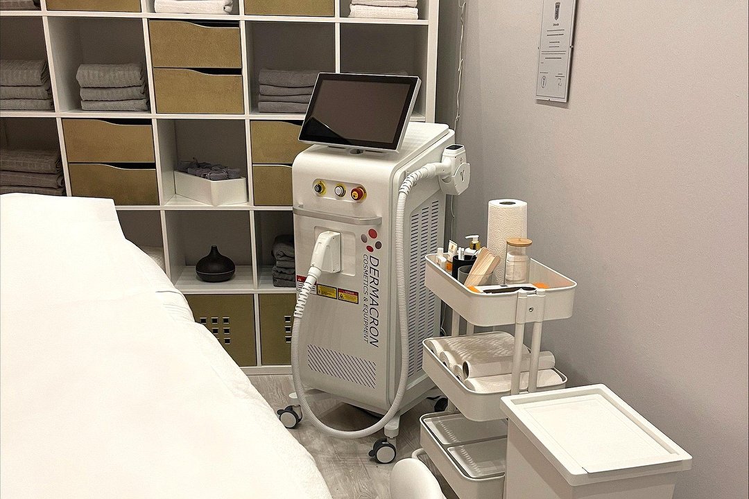 Medical Laser Berlin, Ludwigkirch Kiez, Berlin