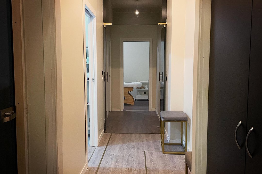 Eye Design Lounge di Mila Ferrari-Esperti dello sguardo, De Angeli, Milano