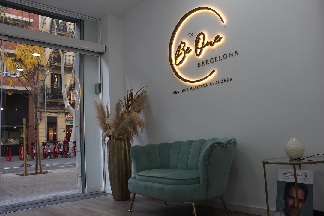 ToBeOne Medicina Estética Avanzada, Rambla Poblenou, Barcelona