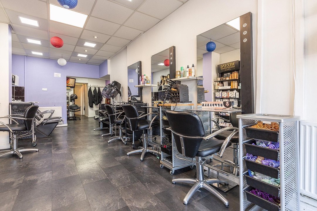 Joana's Hair Elite, Cheetham Hill Road, Manchester