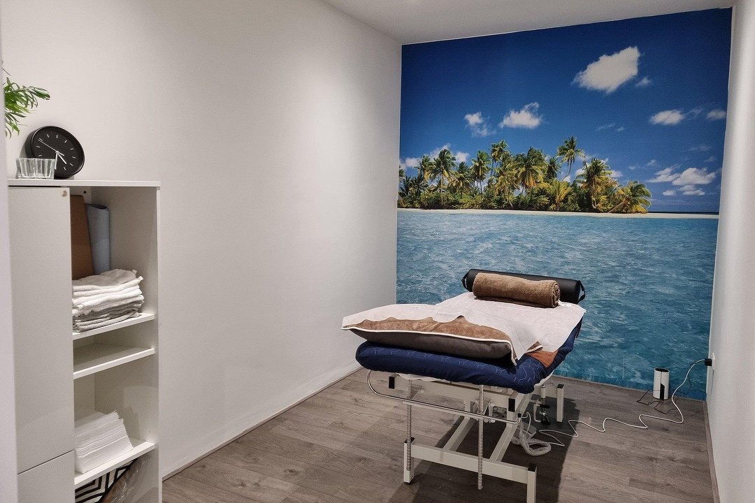 acupunctuur & massage therapie Ning, Waddeneilandenbuurt, Amersfoort