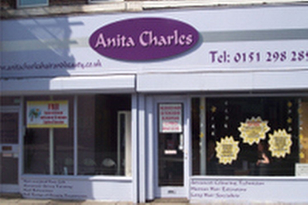 Anita Charles Hair & Beauty, Kirkdale, Liverpool